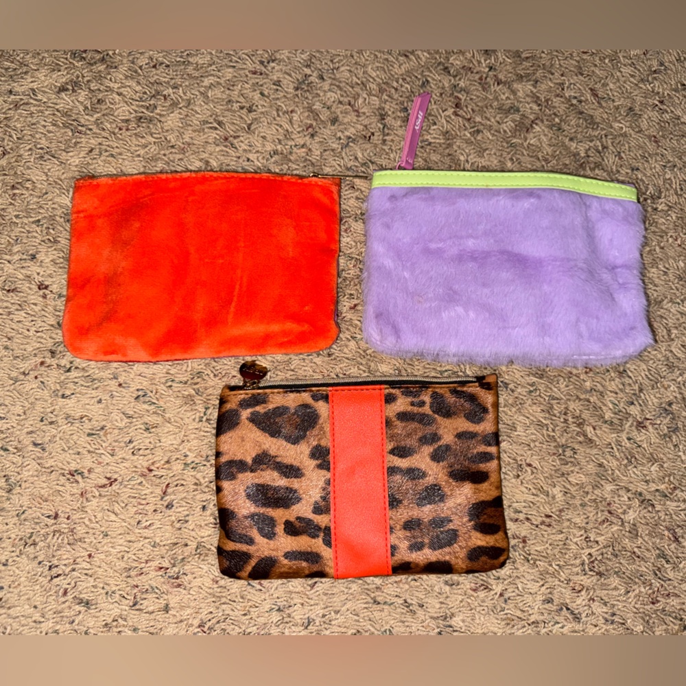3 Ipsy Bags